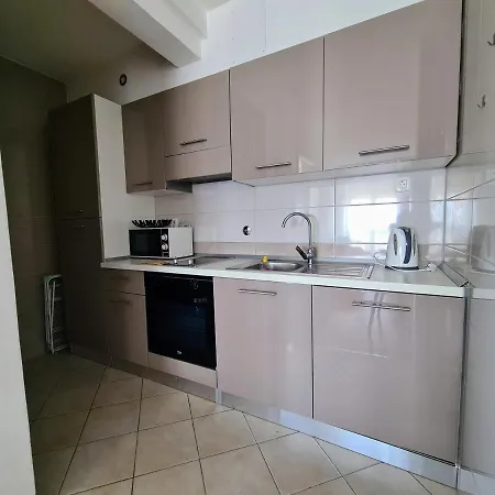 Appartement Papedoni *